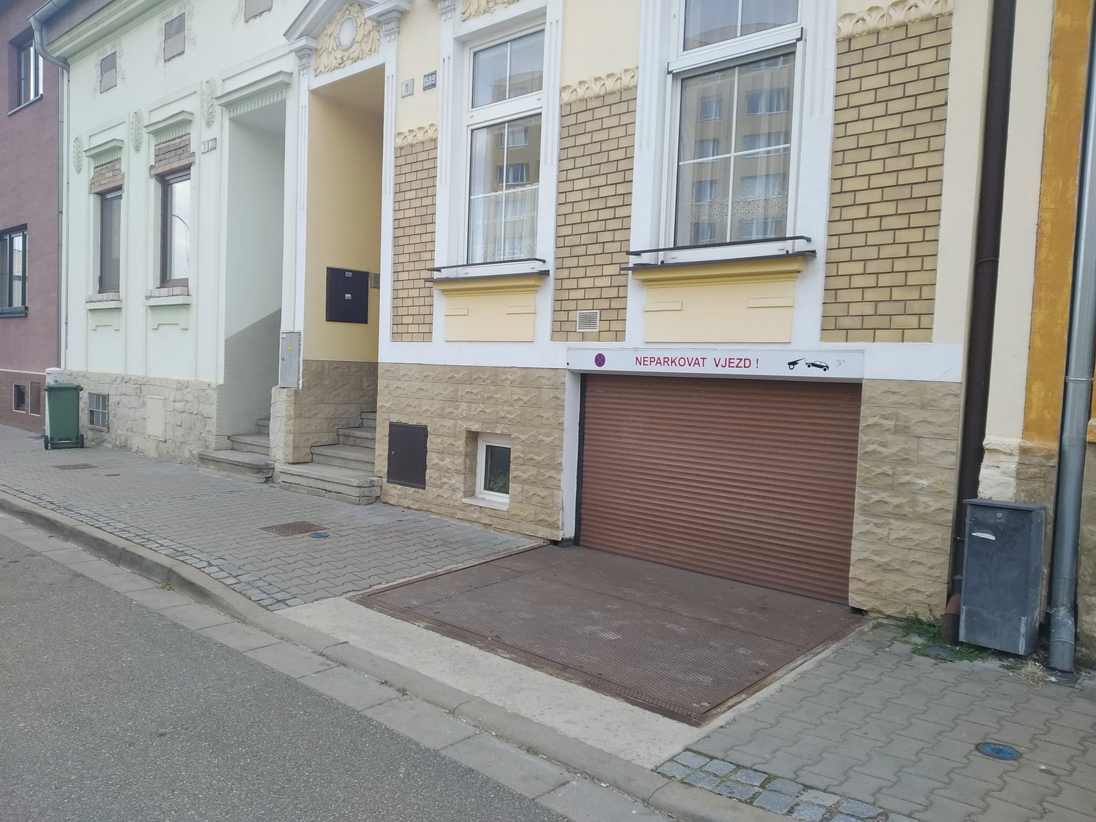 Fotorealistická vizualizace záměru